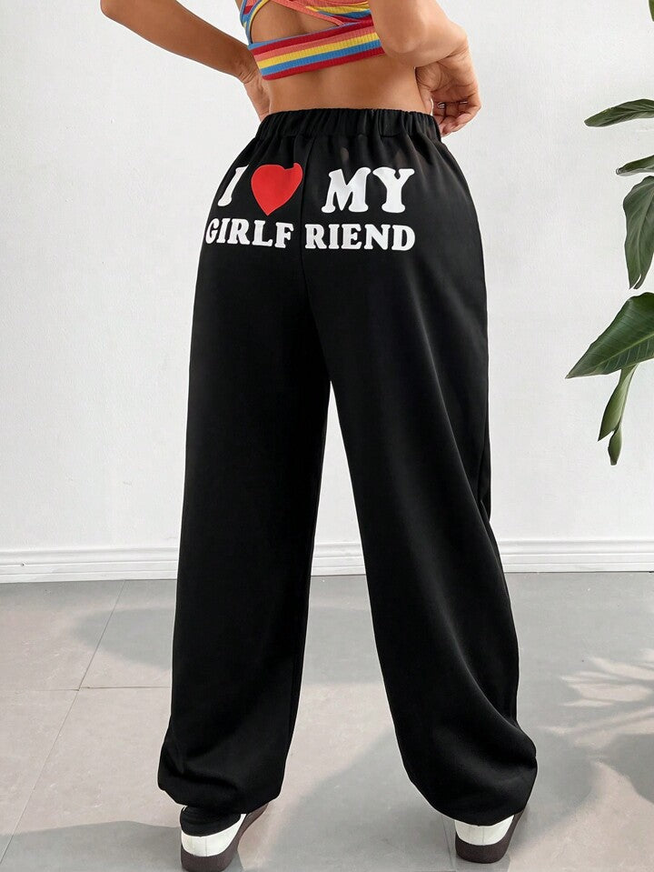 I love my boyfriend pants